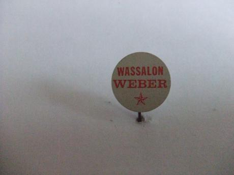 Amersfoort Wassolon Weber